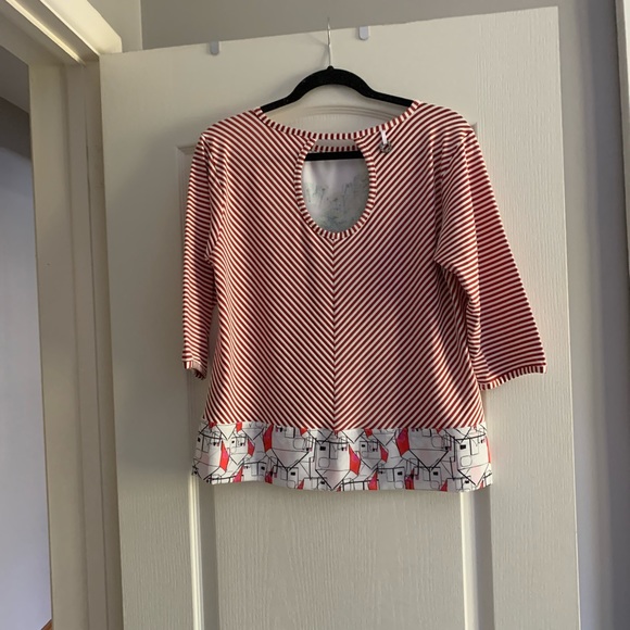 Save the Queen Top - Picture 3 of 9